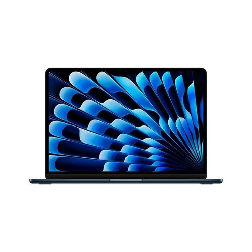 Macbook Air 13&Quot; M3 16gb Ram, Ssd 512gb, Meia Noite - Mxcv3bz/A